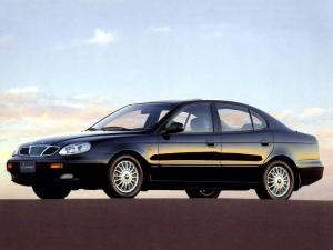 Daewoo Leganza 1997 года (WW)